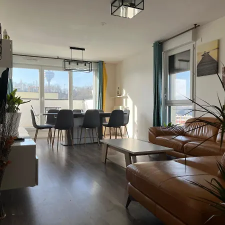 De Appartement Romainville
